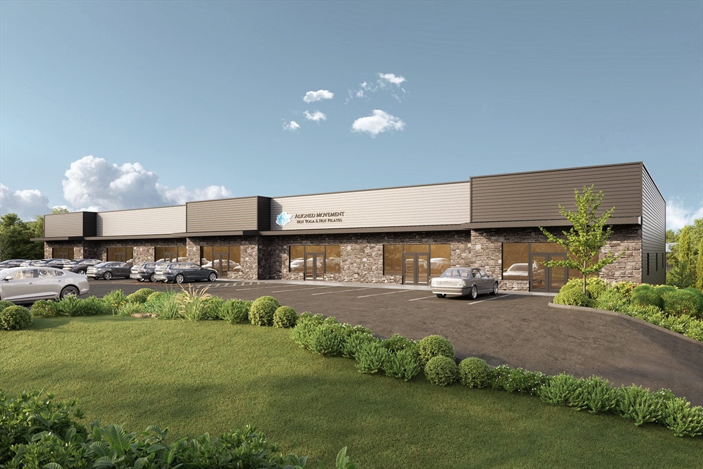 10 Harding St, Lakeville, Massachusetts, ,Commercial Lease,For Rent,Harding St,73500925