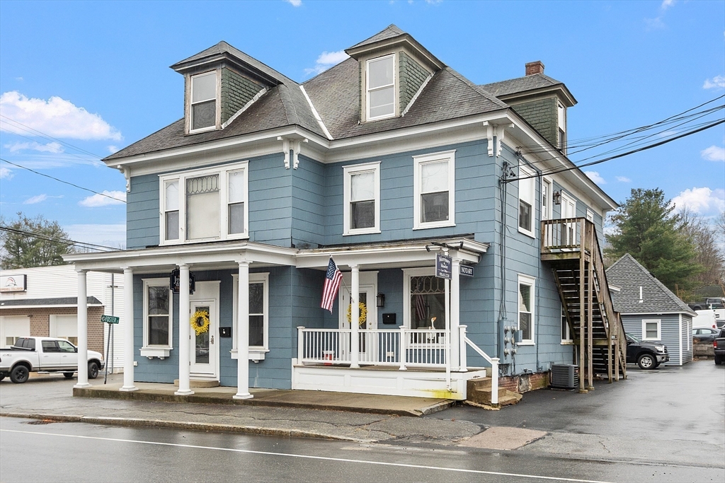 113-115 Main Street, Pepperell, Massachusetts, ,Commercial Sale,For Sale,Main Street,73488878