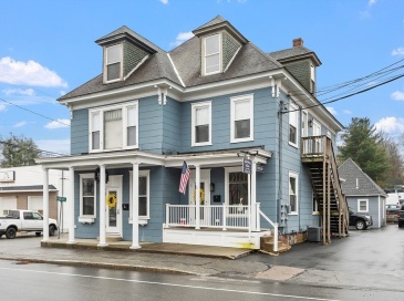 113-115 Main Street, Pepperell, Massachusetts, ,Commercial Sale,For Sale,Main Street,73488878