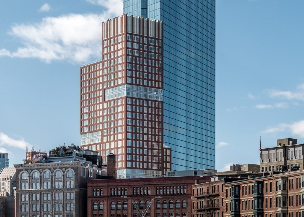 400 Stuart, Boston, Massachusetts, 1 Bedroom Bedrooms, 3 Rooms Rooms,1 BathroomBathrooms,Residential Lease,For Rent,Stuart,73501139