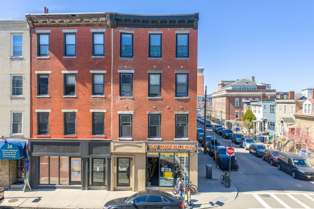 28 Chelsea St, Boston, Massachusetts, 9 Bedrooms Bedrooms, 16 Rooms Rooms,3.5 BathroomsBathrooms,Residential Income,For Sale,Chelsea St,73501095