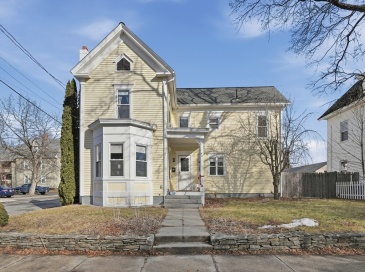 21 Whitman St, Leominster, Massachusetts, 3 Bedrooms Bedrooms, 6 Rooms Rooms,2 BathroomsBathrooms,Residential,For Sale,Whitman St,73469413