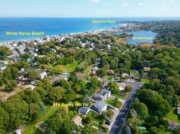 814 Rocky Hill Rd, Plymouth, Massachusetts, 1 Bedroom Bedrooms, 5 Rooms Rooms,1 BathroomBathrooms,Residential,For Sale,Rocky Hill Rd,73440917
