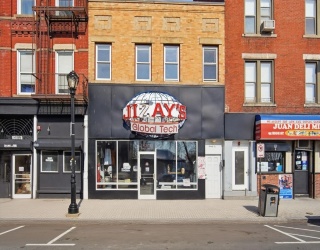 99-101 High St, Holyoke, Massachusetts, ,Commercial Sale,For Sale,High St,73501289