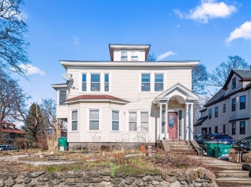 3 Atlantic Avenue, Fitchburg, Massachusetts, 6 Bedrooms Bedrooms, 12 Rooms Rooms,2 BathroomsBathrooms,Residential Income,For Sale,Atlantic Avenue,73501452