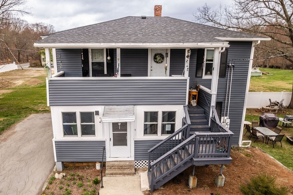 9-11 Central Ave, Northbridge, Massachusetts, 6 Bedrooms Bedrooms, 14 Rooms Rooms,4 BathroomsBathrooms,Residential Income,For Sale,Central Ave,73501482