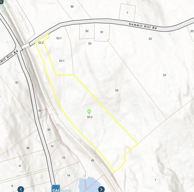 0 Summit Hill Rd. Lot 3, Washington, Massachusetts, ,Land,For Sale,Summit Hill Rd. Lot 3,73501625