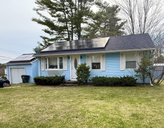 35 New Boston Rd, Sturbridge, Massachusetts, 3 Bedrooms Bedrooms, 5 Rooms Rooms,1 BathroomBathrooms,Residential,For Sale,New Boston Rd,73501683