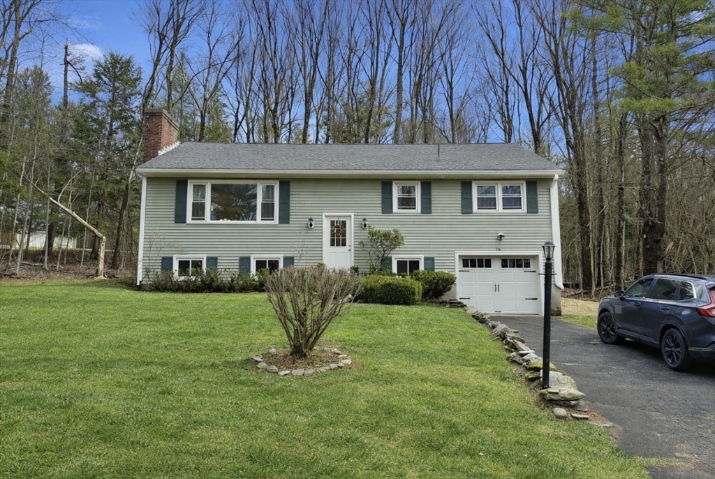 78 Shaw Rd, Goshen, Massachusetts, 3 Bedrooms Bedrooms, 6 Rooms Rooms,1 BathroomBathrooms,Residential,For Sale,Shaw Rd,73501719