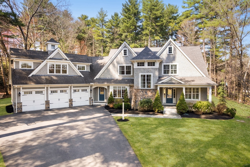 1 Pheasant Run, Wayland, Massachusetts, 5 Bedrooms Bedrooms, 9 Rooms Rooms,4.5 BathroomsBathrooms,Residential,For Sale,Pheasant Run,73502012