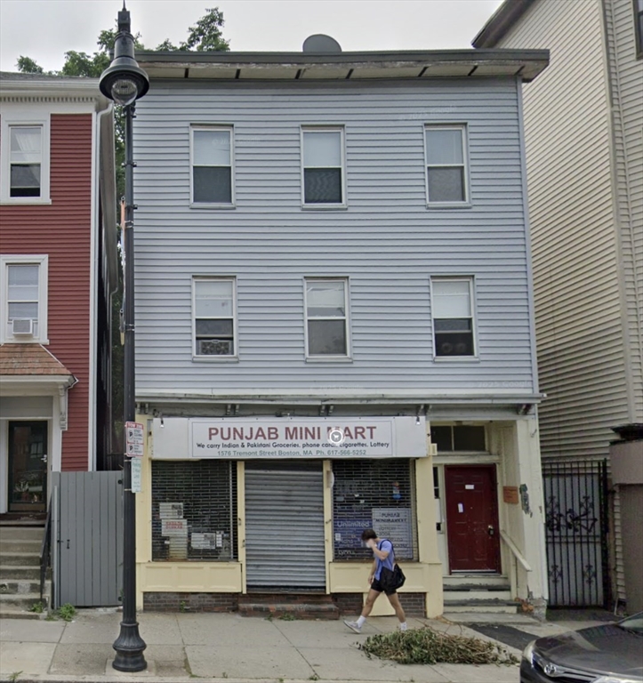1576 Tremont Street, Boston, Massachusetts, ,Commercial Lease,For Rent,Tremont Street,73502017