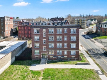 120-122 Central St, Springfield, Massachusetts, 23 Bedrooms Bedrooms, 55 Rooms Rooms,16 BathroomsBathrooms,Residential Income,For Sale,Central St,73501818