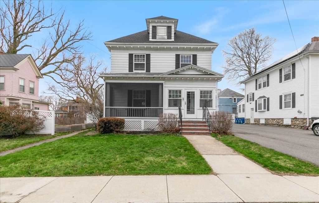 16 Rutherford Ave, Haverhill, Massachusetts, 3 Bedrooms Bedrooms, 7 Rooms Rooms,1.5 BathroomsBathrooms,Residential,For Sale,Rutherford Ave,73502045