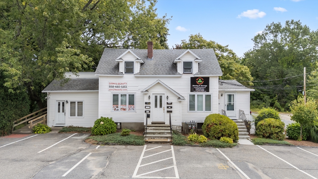 287 W Boylston St, West Boylston, Massachusetts, ,Commercial Sale,For Sale,W Boylston St,73501876
