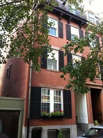 45 Pinckney Street, Boston, Massachusetts, 1 Bedroom Bedrooms, 4 Rooms Rooms,1 BathroomBathrooms,Residential Lease,For Rent,Pinckney Street,73501945