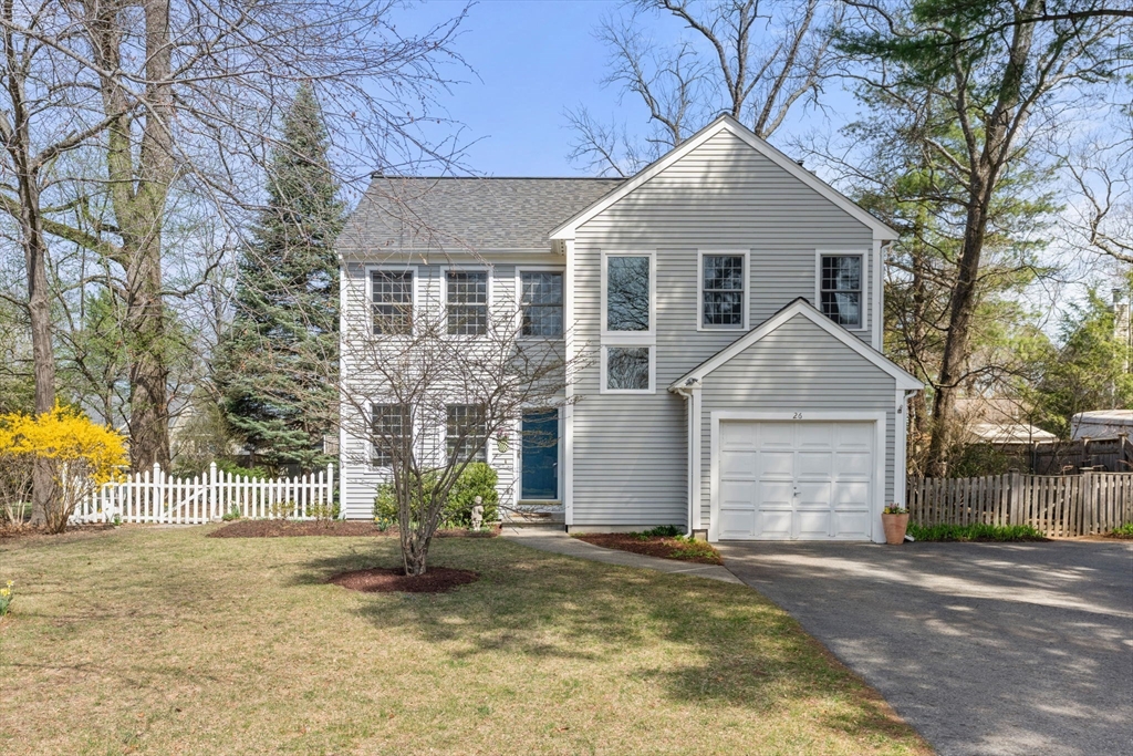 26 Buena Vista Road, Wellesley, Massachusetts, 4 Bedrooms Bedrooms, 10 Rooms Rooms,2.5 BathroomsBathrooms,Residential,For Sale,Buena Vista Road,73501951