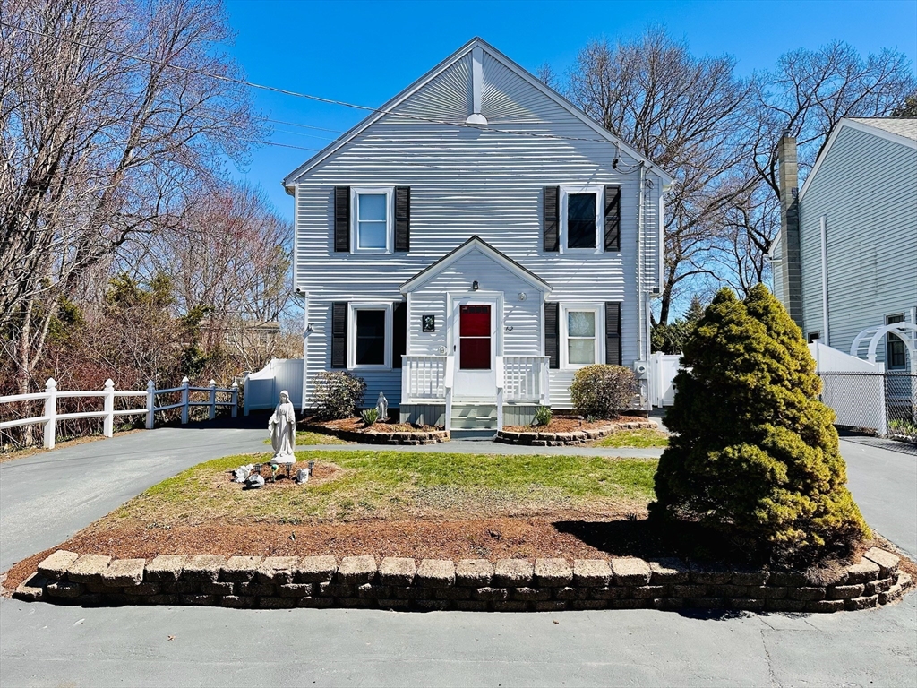 62 Edgemere Blvd, Shrewsbury, Massachusetts, 3 Bedrooms Bedrooms, 8 Rooms Rooms,1.5 BathroomsBathrooms,Residential,For Sale,Edgemere Blvd,73501962