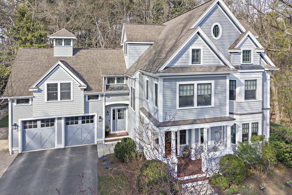 21 Endicott St, Newton, Massachusetts, 6 Bedrooms Bedrooms, 15 Rooms Rooms,6.5 BathroomsBathrooms,Residential,For Sale,Endicott St,73501984