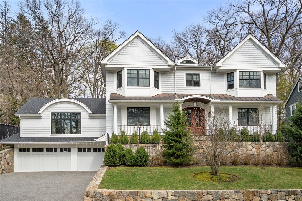 136 Beaumont Ave, Newton, Massachusetts, 6 Bedrooms Bedrooms, 12 Rooms Rooms,6 BathroomsBathrooms,Residential,For Sale,Beaumont Ave,73501987
