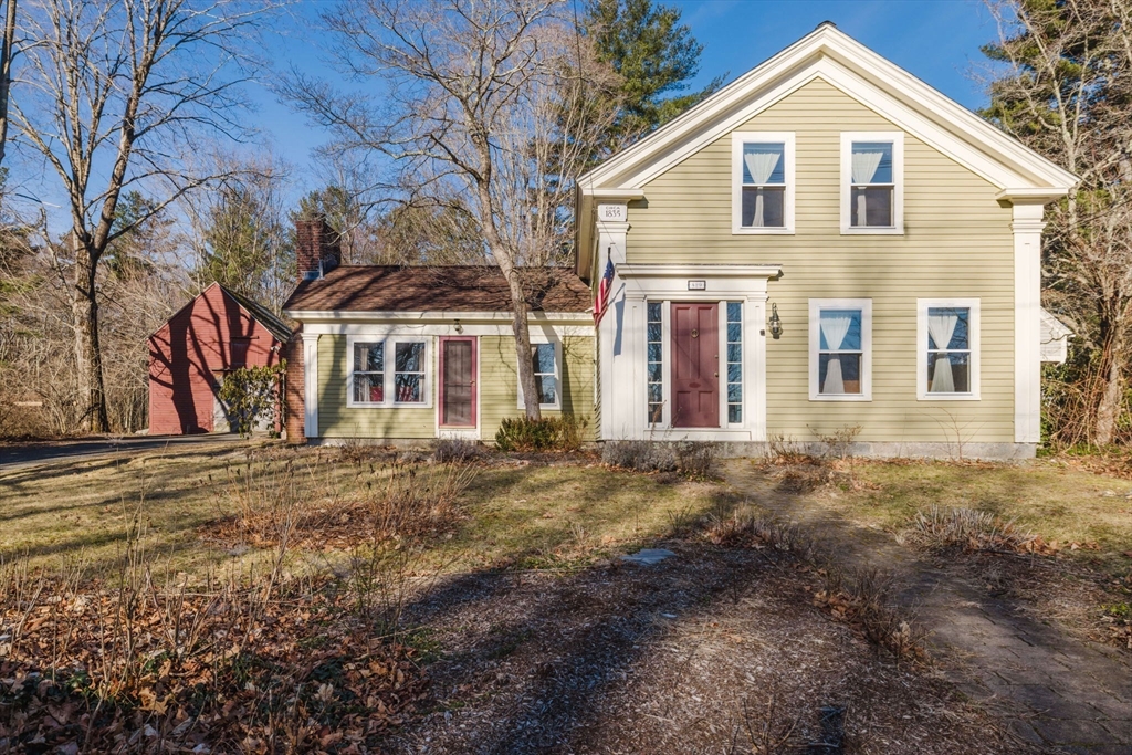 429 South St, Holliston, Massachusetts, 3 Bedrooms Bedrooms, 7 Rooms Rooms,1 BathroomBathrooms,Residential,For Sale,South St,73488667