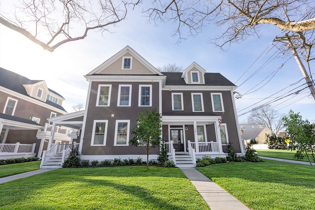 241 Neponset Valley Parkway, Boston, Massachusetts, 4 Bedrooms Bedrooms, 7 Rooms Rooms,2.5 BathroomsBathrooms,Residential,For Sale,Neponset Valley Parkway,73474588