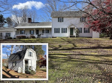 696 Bernardston Road, Greenfield, Massachusetts, 3 Bedrooms Bedrooms, 5 Rooms Rooms,2.5 BathroomsBathrooms,Residential,For Sale,Bernardston Road,73453298