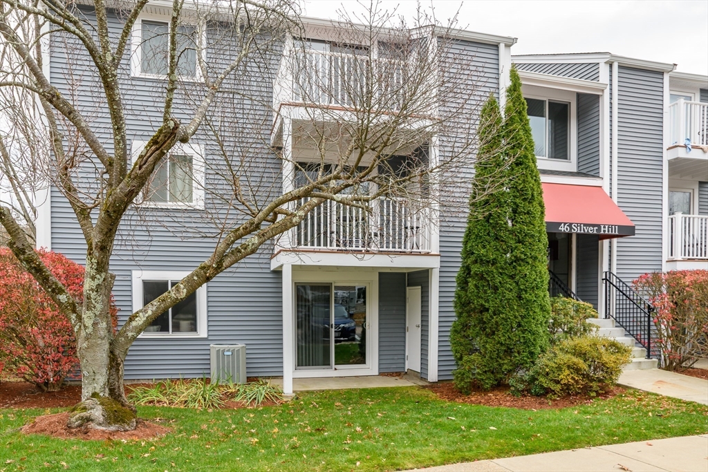 46 Silver Hill Ln, Natick, Massachusetts, 1 Bedroom Bedrooms, 4 Rooms Rooms,1 BathroomBathrooms,Residential,For Sale,Silver Hill Ln,73454899