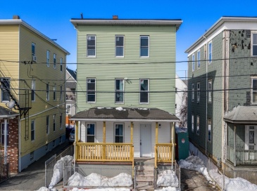 27 Nelson St, New Bedford, Massachusetts, 9 Bedrooms Bedrooms, 15 Rooms Rooms,3 BathroomsBathrooms,Residential Income,For Sale,Nelson St,73482190