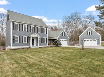2 Blueberry Hill Rd, Pepperell, Massachusetts, 4 Bedrooms Bedrooms, 9 Rooms Rooms,2.5 BathroomsBathrooms,Residential,For Sale,Blueberry Hill Rd,73470692