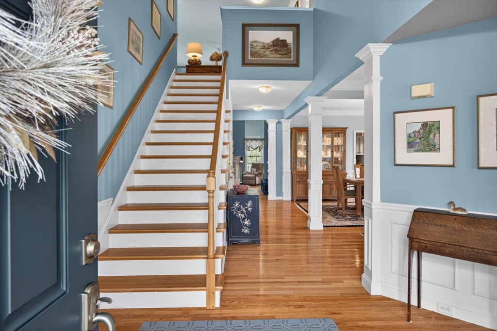 36 Champlain Circle, Plymouth, Massachusetts, 3 Bedrooms Bedrooms, 8 Rooms Rooms,2.5 BathroomsBathrooms,Residential,For Sale,Champlain Circle,73470952