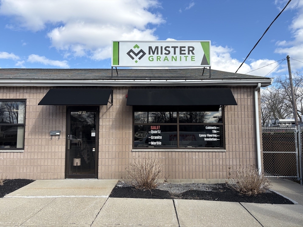 191 North St, Newton, Massachusetts, ,Commercial Lease,For Rent,North St,73502254