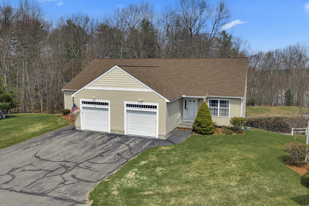 156 Hillside Village Dr, West Boylston, Massachusetts, 2 Bedrooms Bedrooms, 4 Rooms Rooms,2 BathroomsBathrooms,Residential,For Sale,Hillside Village Dr,73502304