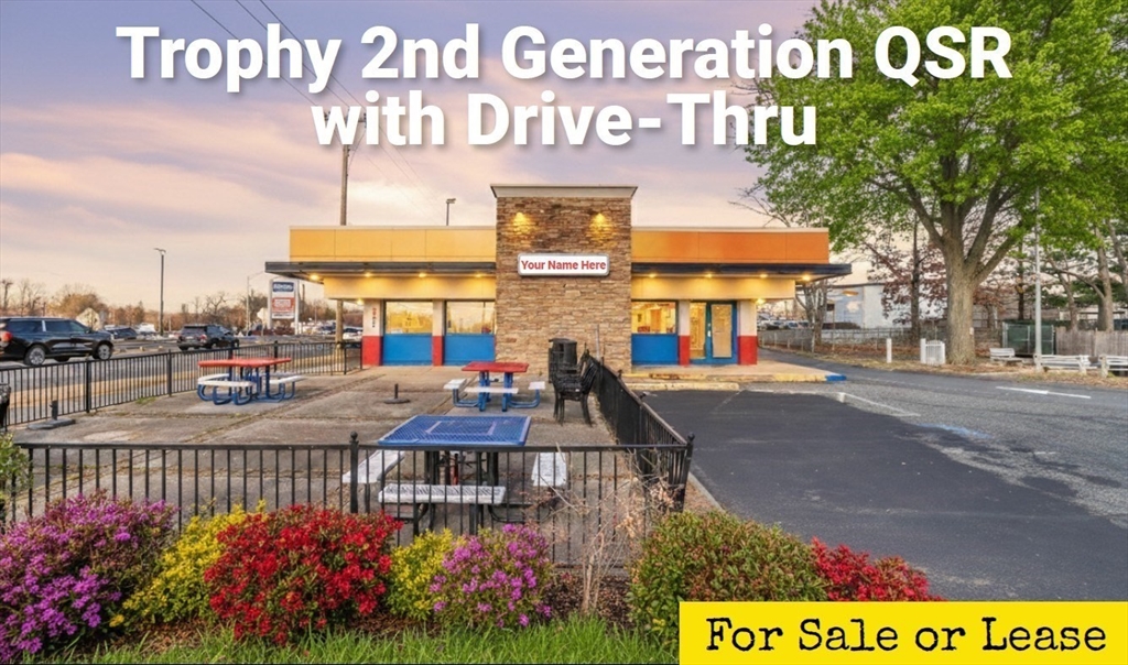 1535 Memorial Dr, Chicopee, Massachusetts, ,Commercial Sale,For Sale,Memorial Dr,73502315