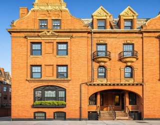 8 Fairfield Street, Boston, Massachusetts, ,Residential Income,For Sale,Fairfield Street,73502312