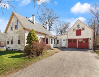 700 High St, Hanson, Massachusetts, 4 Bedrooms Bedrooms, 8 Rooms Rooms,2 BathroomsBathrooms,Residential,For Sale,High St,73502333