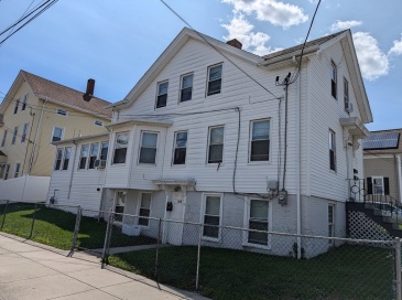 609 Cherry St, Fall River, Massachusetts, 3 Bedrooms Bedrooms, 11 Rooms Rooms,4 BathroomsBathrooms,Residential Income,For Sale,Cherry St,73502349