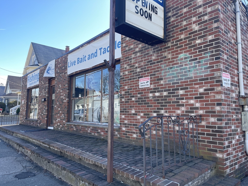 519 Crescent St, Brockton, Massachusetts, ,Commercial Sale,For Sale,Crescent St,73487738