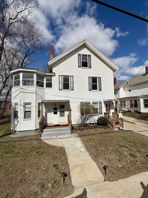 57 Cottage St, Athol, Massachusetts, 2 Bedrooms Bedrooms, 5 Rooms Rooms,1 BathroomBathrooms,Residential Lease,For Rent,Cottage St,73502094