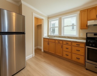 19 Howell St, Boston, Massachusetts, 3 Bedrooms Bedrooms, 7 Rooms Rooms,1 BathroomBathrooms,Residential Lease,For Rent,Howell St,73502131