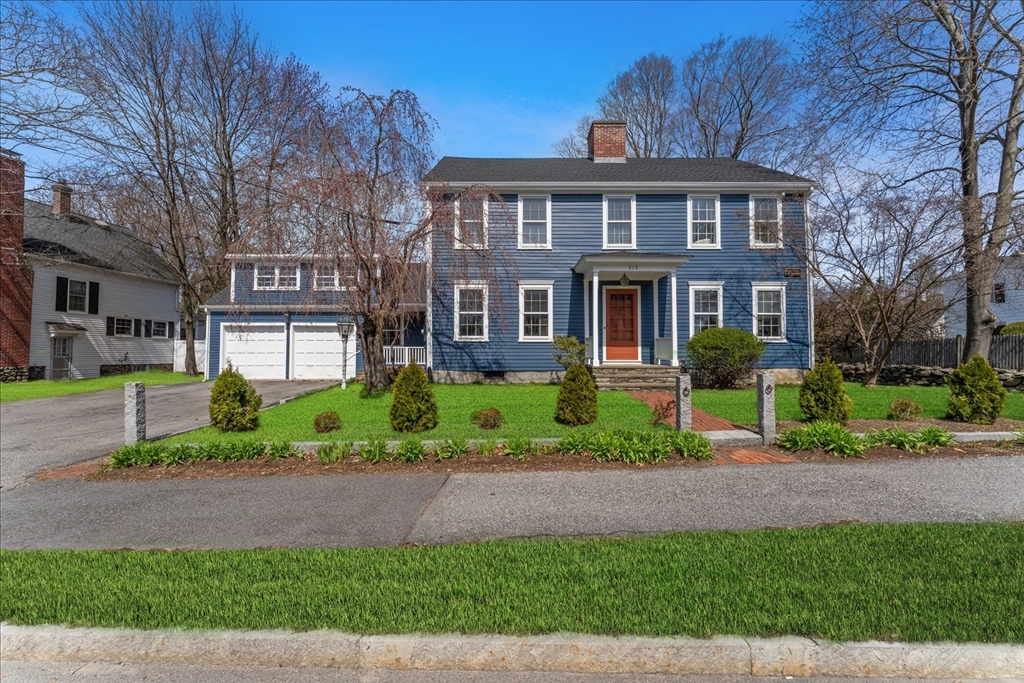 515 Main St, Shrewsbury, Massachusetts, 5 Bedrooms Bedrooms, 9 Rooms Rooms,2.5 BathroomsBathrooms,Residential,For Sale,Main St,73502172