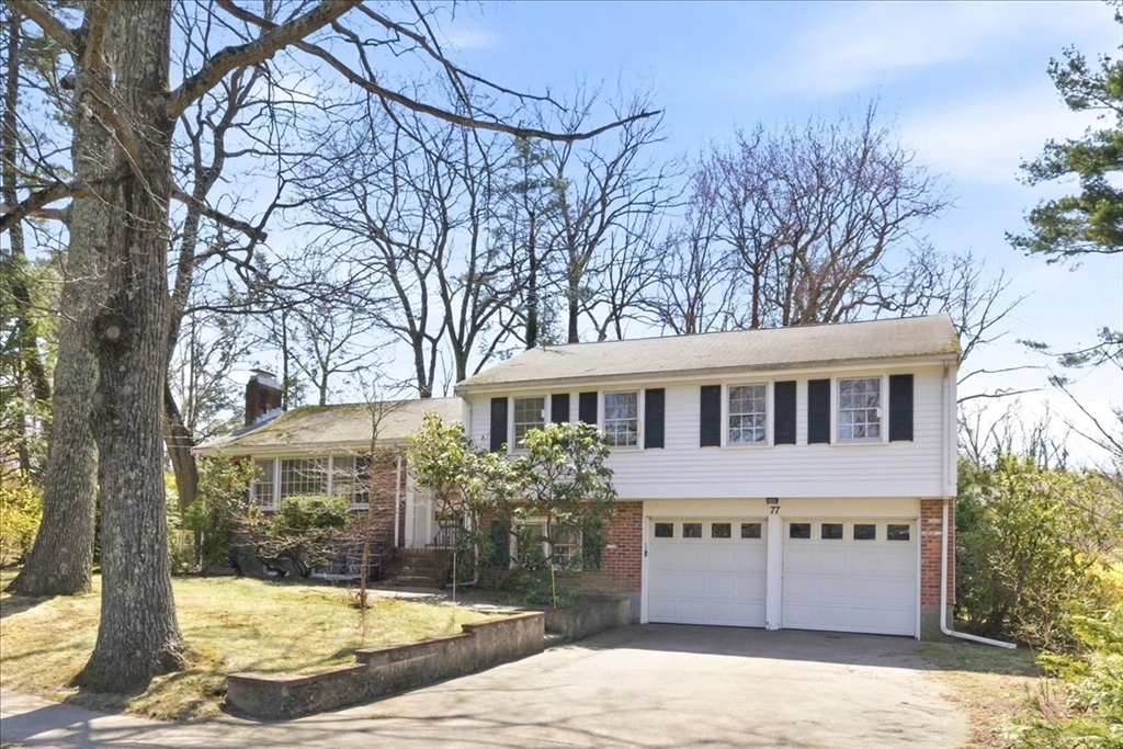 77 Booth Rd, Dedham, Massachusetts, 4 Bedrooms Bedrooms, 9 Rooms Rooms,2.5 BathroomsBathrooms,Residential,For Sale,Booth Rd,73502379