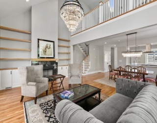 9 Adams Lane, Sherborn, Massachusetts, 4 Bedrooms Bedrooms, 7 Rooms Rooms,4.5 BathroomsBathrooms,Residential,For Sale,Adams Lane,73502170
