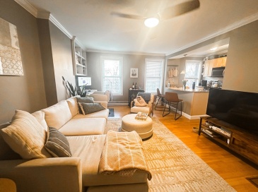26 Hanson, Boston, Massachusetts, 1 Bedroom Bedrooms, 3 Rooms Rooms,1 BathroomBathrooms,Residential Lease,For Rent,Hanson,73499065