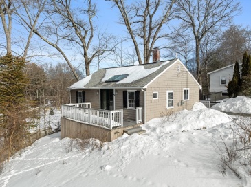 26 Pine Ridge Rd, Wayland, Massachusetts, 2 Bedrooms Bedrooms, 5 Rooms Rooms,1 BathroomBathrooms,Residential,For Sale,Pine Ridge Rd,73476616