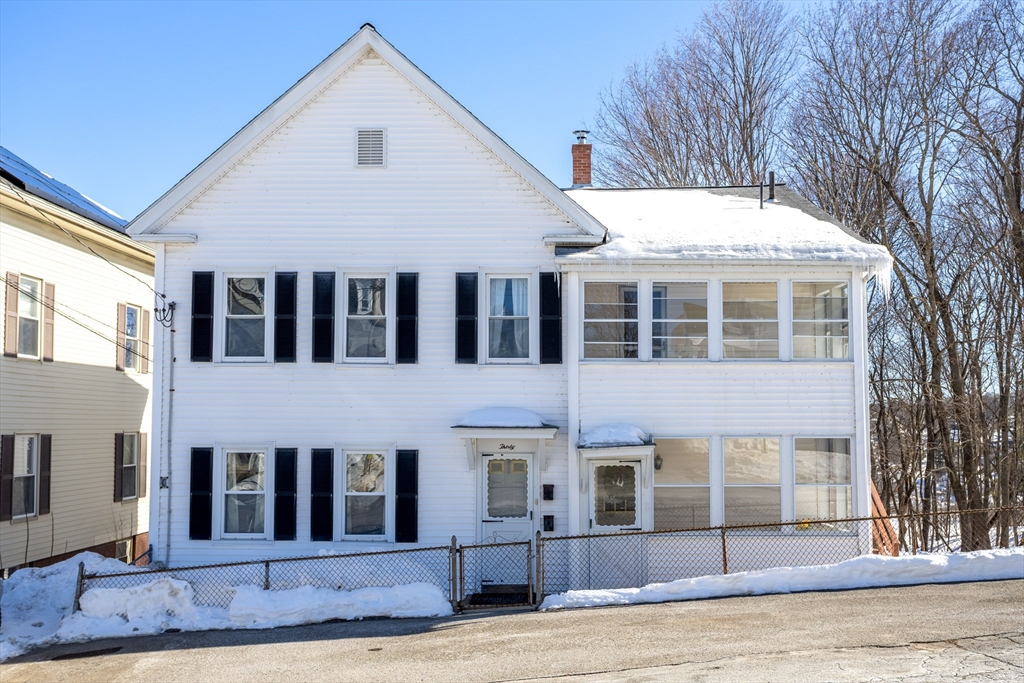30 Richman St, Clinton, Massachusetts, 4 Bedrooms Bedrooms, 8 Rooms Rooms,2 BathroomsBathrooms,Residential Income,For Sale,Richman St,73477762