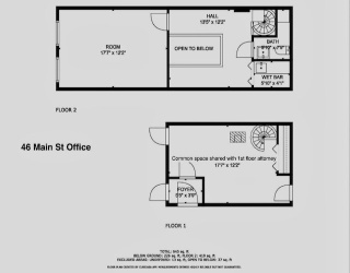 46 Main St, Northampton, Massachusetts, ,Commercial Lease,For Rent,Main St,73502453