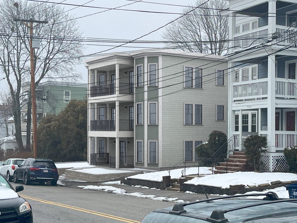 704 Metropolitan Ave, Boston, Massachusetts, ,Land,For Sale,Metropolitan Ave,73502821