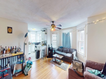 217 Chestnut Hill Ave, Boston, Massachusetts, 2 Bedrooms Bedrooms, 3 Rooms Rooms,1 BathroomBathrooms,Residential Lease,For Rent,Chestnut Hill Ave,73502831