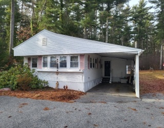 58 Maplewood Drive, Halifax, Massachusetts, 2 Bedrooms Bedrooms, 6 Rooms Rooms,1 BathroomBathrooms,Residential,For Sale,Maplewood Drive,73502867