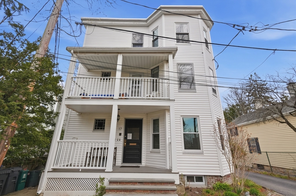 17 Locust Terrace, Cambridge, Massachusetts, 2 Bedrooms Bedrooms, 5 Rooms Rooms,1 BathroomBathrooms,Residential,For Sale,Locust Terrace,73501541